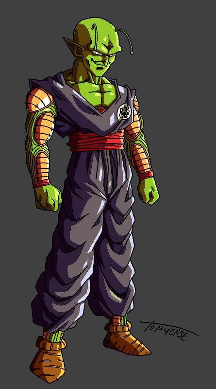 Dragon Ball Z Le Sette Piccole Copie Di Cell